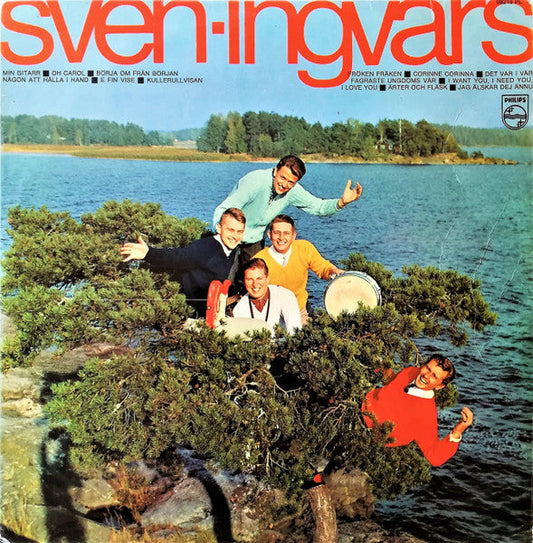 Sven-Ingvars – Sven-Ingvars