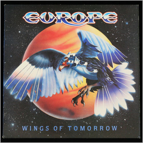 Europe (2) – Wings Of Tomorrow