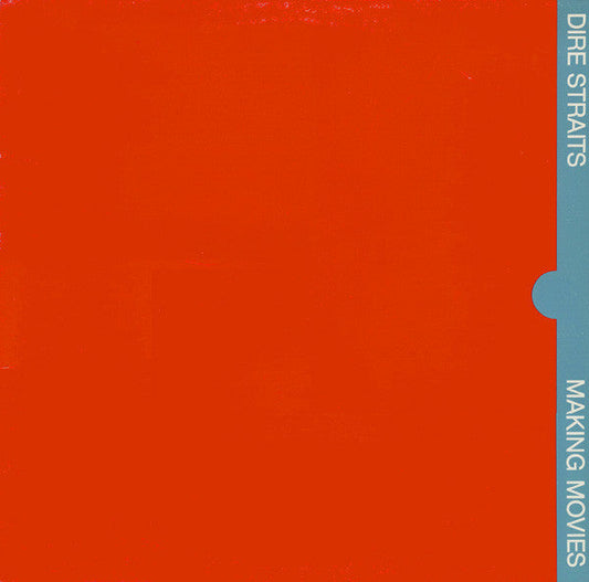 Dire Straits – Making Movies