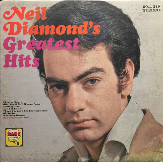 Neil Diamond – Neil Diamond's Greatest Hits