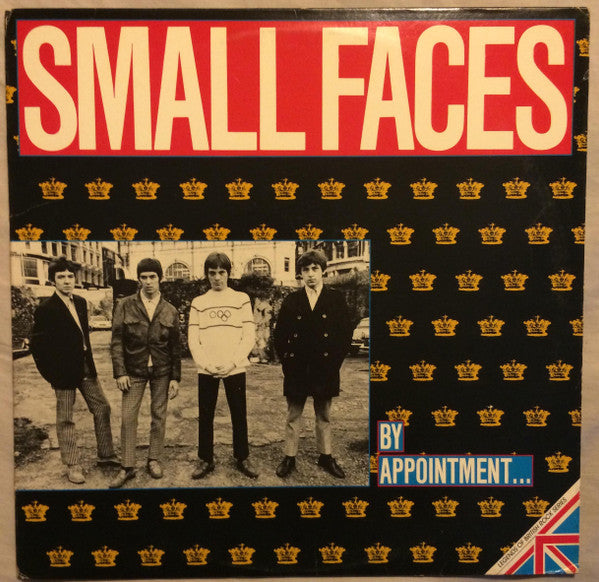 Small Faces – By Appointment...