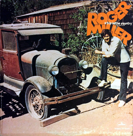Roger Miller – A Trip In The Country