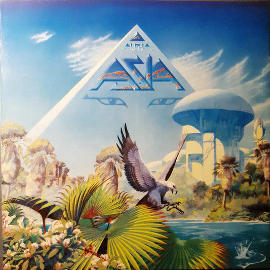 Asia (2) – Alpha