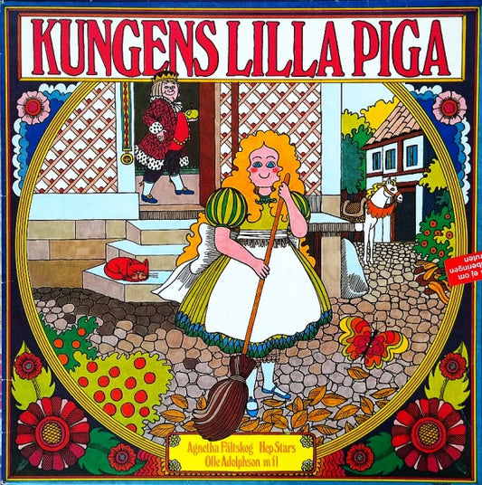 Various – Kungens Lilla Piga