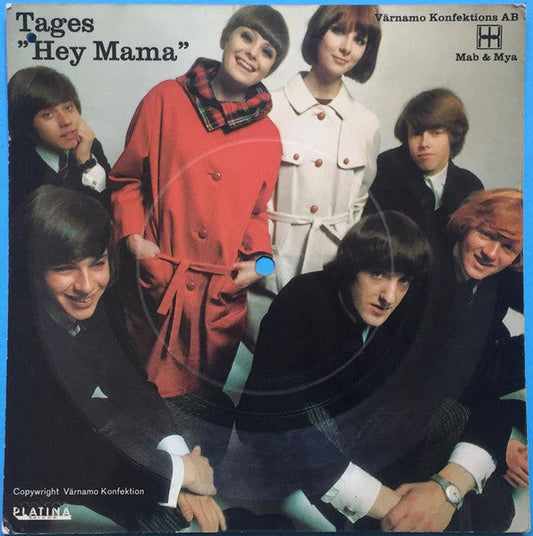 Tages – Hey Mama