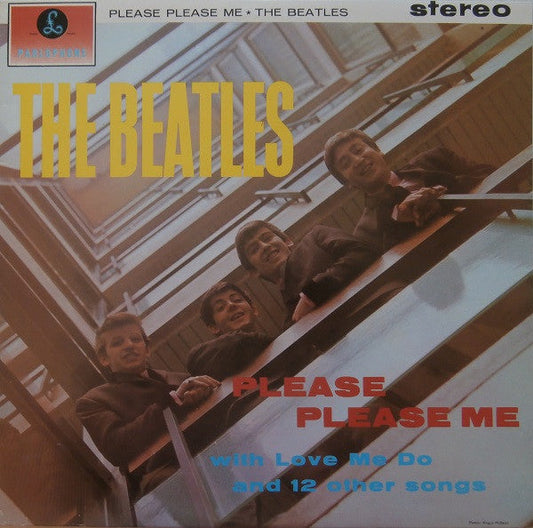 The Beatles – Please Please Me