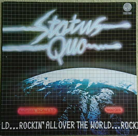 Status Quo – Rockin' All Over The World