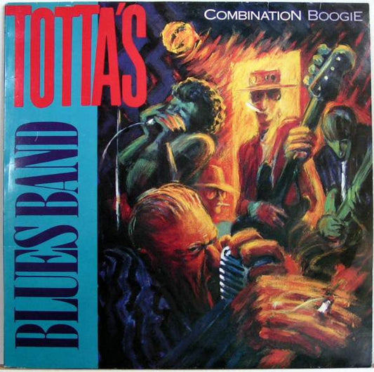 Totta's Bluesband – Combination Boogie