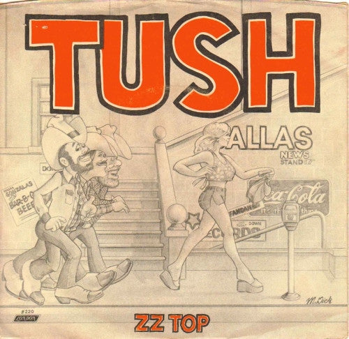 ZZ Top – Tush