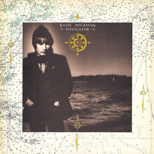 Basse Wickman – Navigator