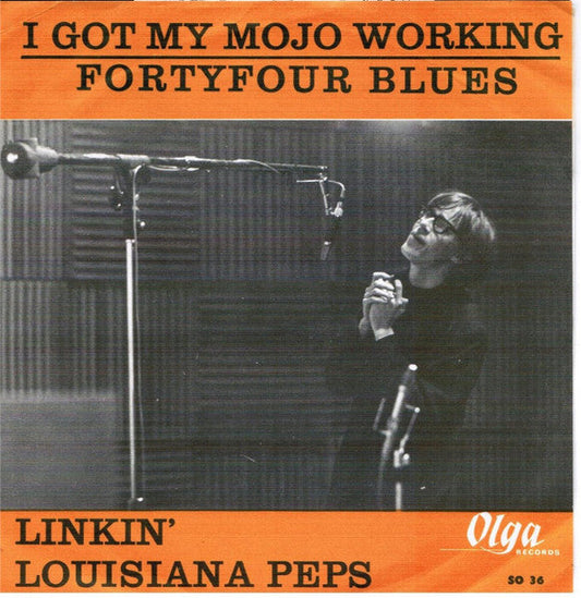 Linkin' Louisiana Peps – I Got My Mojo Working