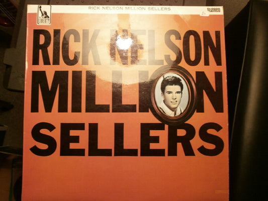 Ricky Nelson (2) – Million Sellers