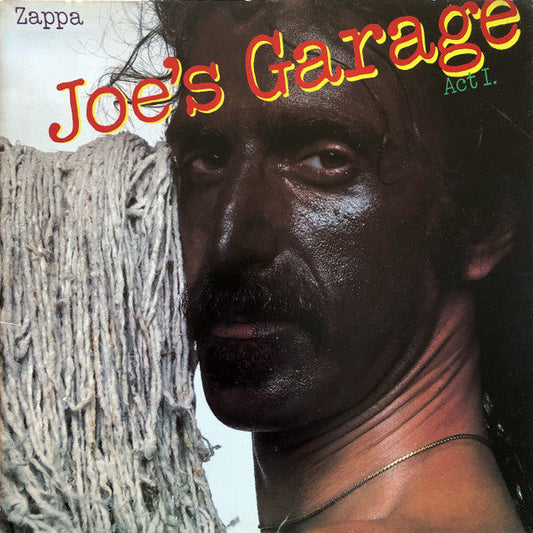 Frank Zappa – Joe's Garage Act I