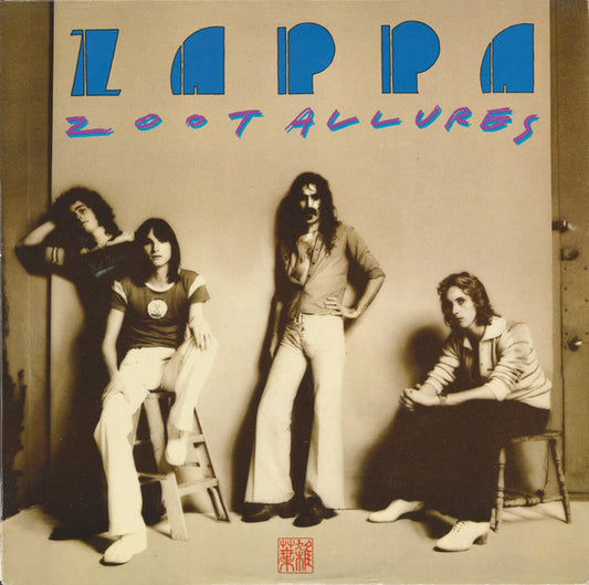 Frank Zappa – Zoot Allures