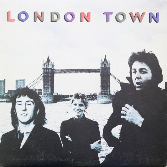 Wings (2) – London Town
