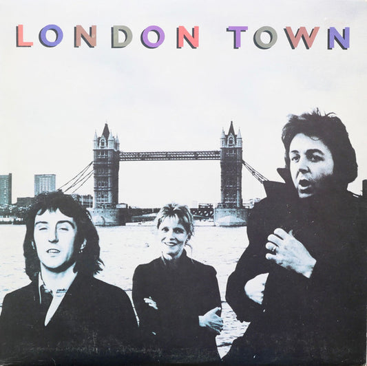 Wings (2) – London Town
