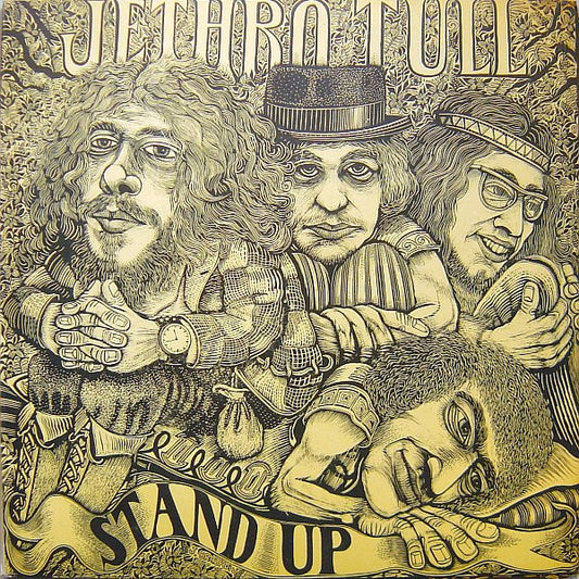 Jethro Tull – Stand Up