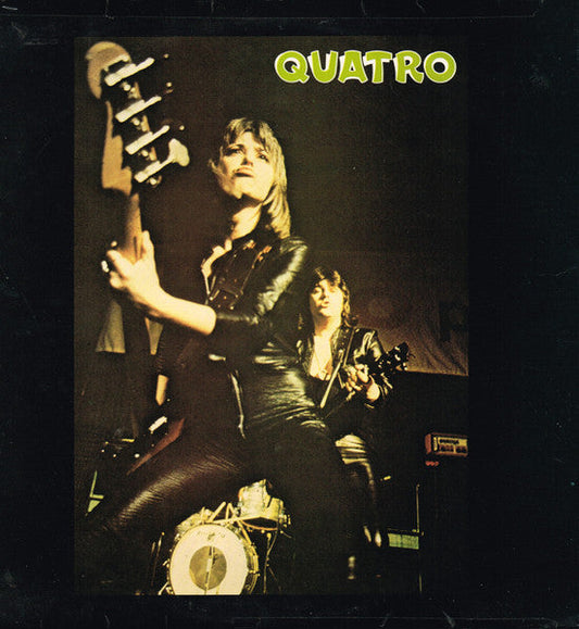 Suzi Quatro – Quatro