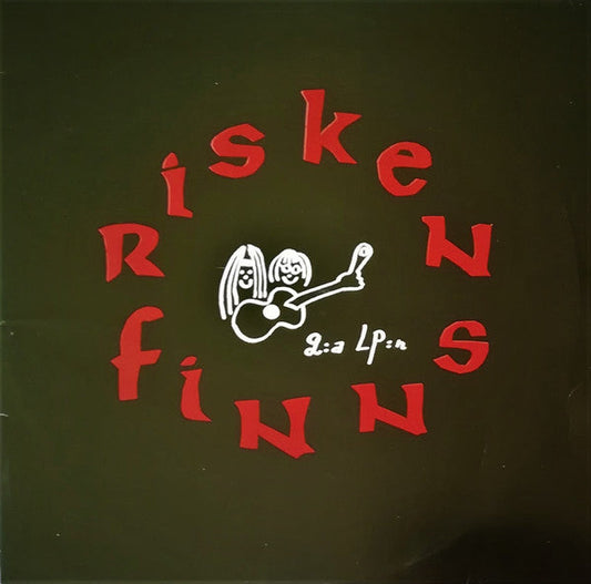 Risken Finns – 2:a LP:n