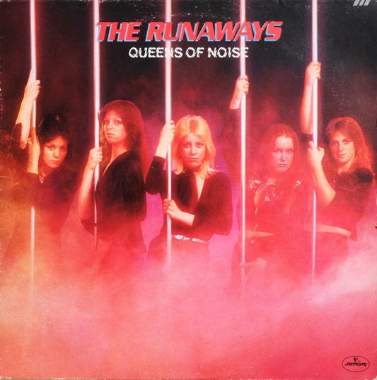The Runaways – Queens Of Noise