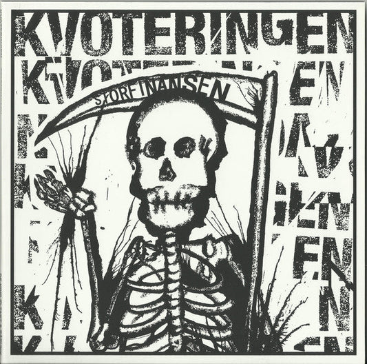 Kvoteringen – Storfinansen