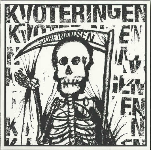 Kvoteringen – Storfinansen