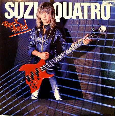 Suzi Quatro – Rock Hard