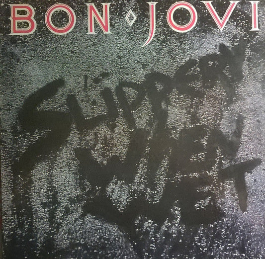 Bon Jovi – Slippery When Wet