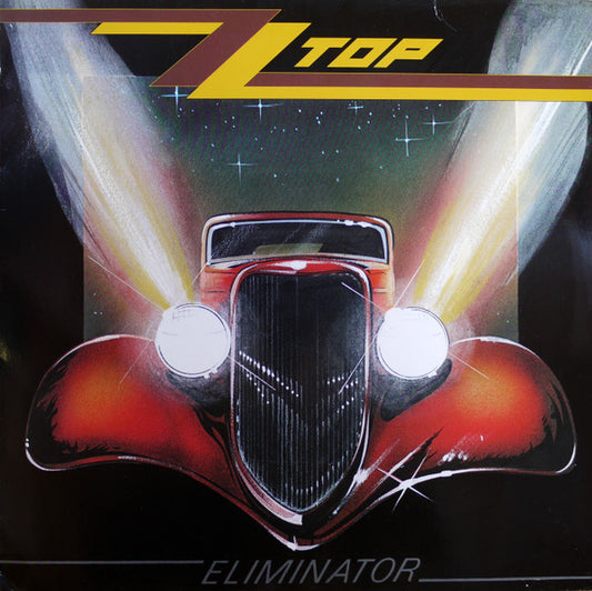 ZZ Top – Eliminator