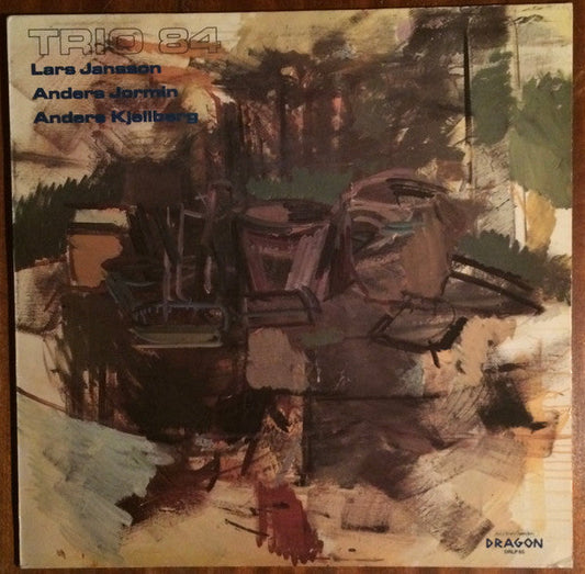 Lars Jansson Trio – Trio 84