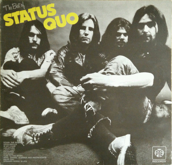 Status Quo – The Best Of Status Quo