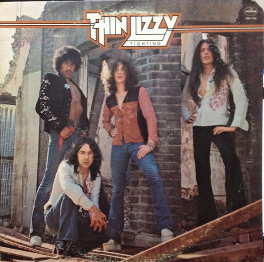 Thin Lizzy – Fighting