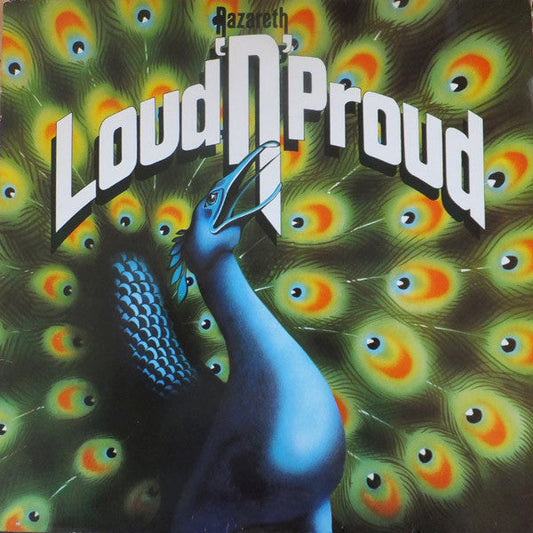 Nazareth (2) – Loud'N'Proud