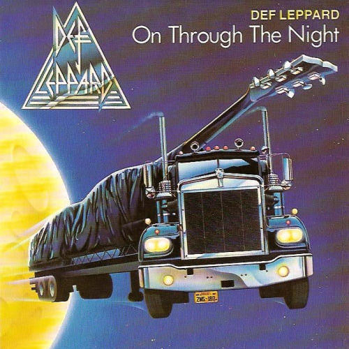 Def Leppard – On Through The Night