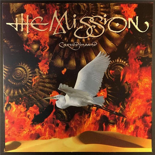 The Mission – Carved In Sand