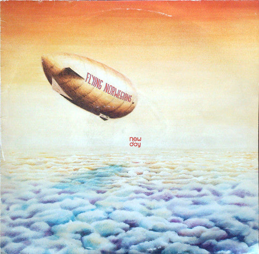 Flying Norwegians – New Day