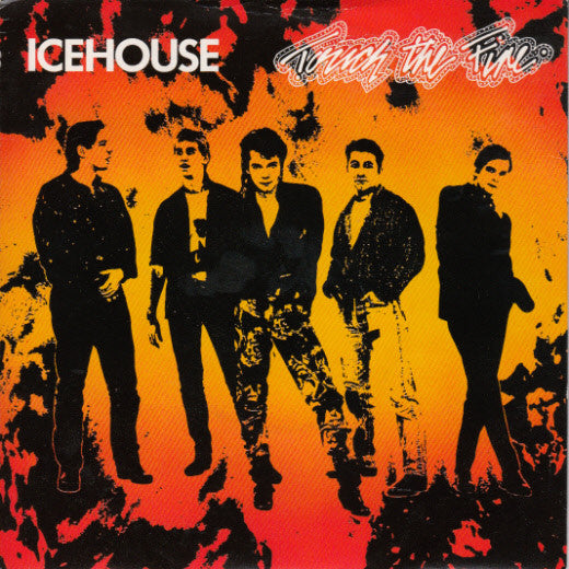 Icehouse – Touch The Fire