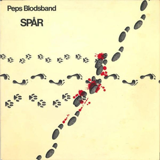 Peps Blodsband – Spår