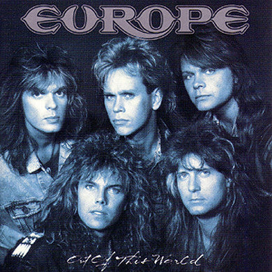 Europe (2) – Out Of This World