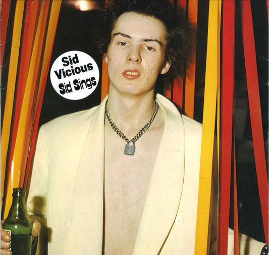 Sid Vicious – Sid Sings