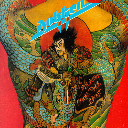 Dokken – Beast From The East