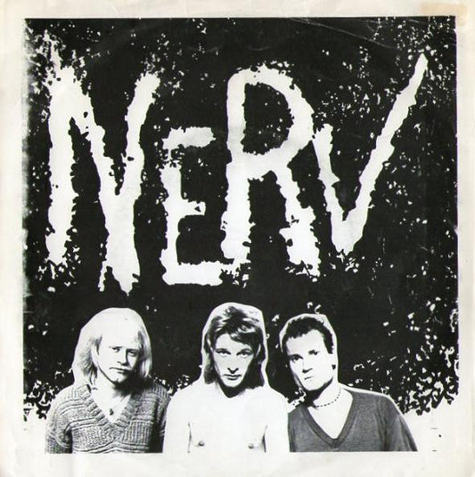 Nerv (3) – Vad Ere För Fel På Mej / Jag Är En Ärlig Skit