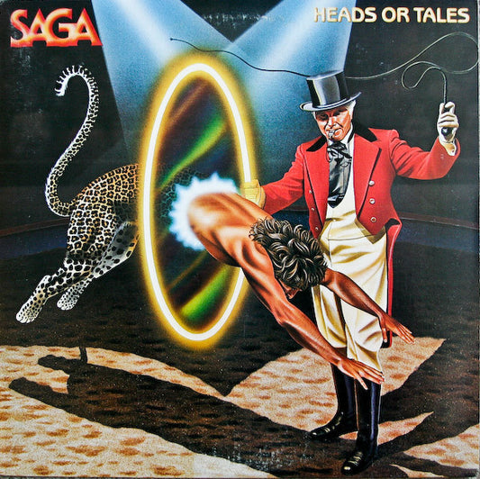 Saga (3) – Heads Or Tales