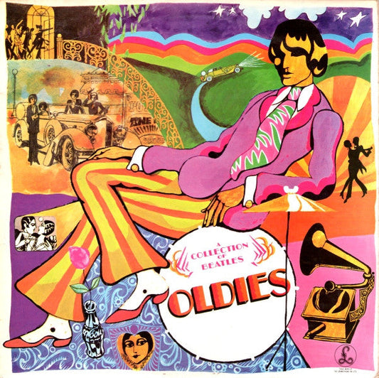 The Beatles – A Collection Of Beatles Oldies