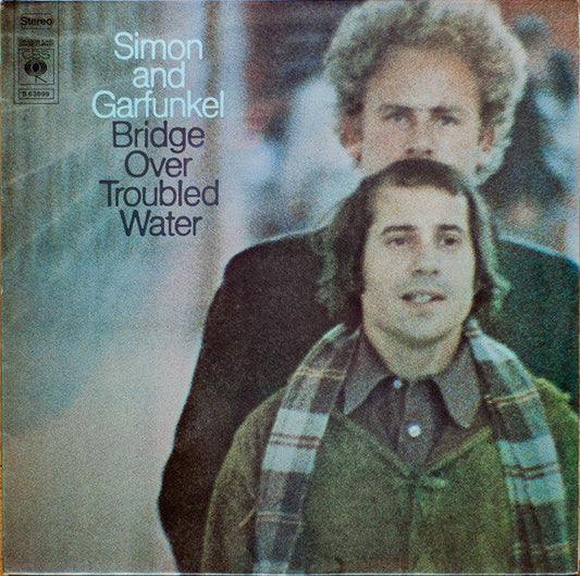 Simon & Garfunkel – Bridge Over Troubled Water