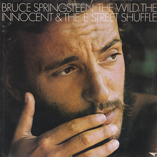 Bruce Springsteen – The Wild, The Innocent & The E Street Shuffle