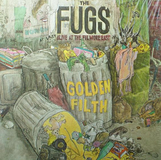 The Fugs – Golden Filth