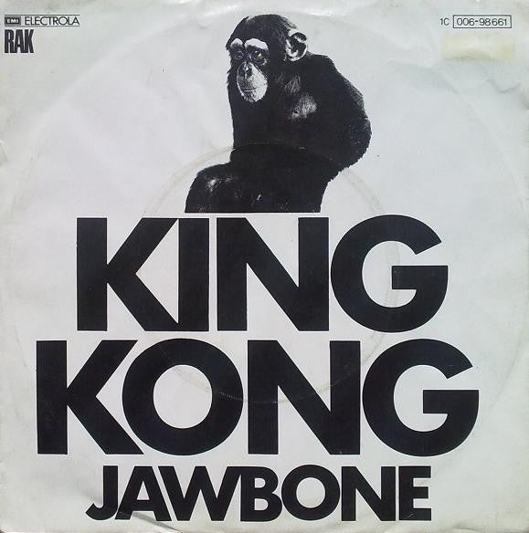 Jawbone (3) – King Kong