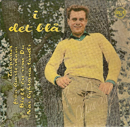 Lars Lönndahl Med Gunnar Svenssons Orkester – I Det Blå