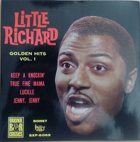 Little Richard – Golden Hits Vol. 1